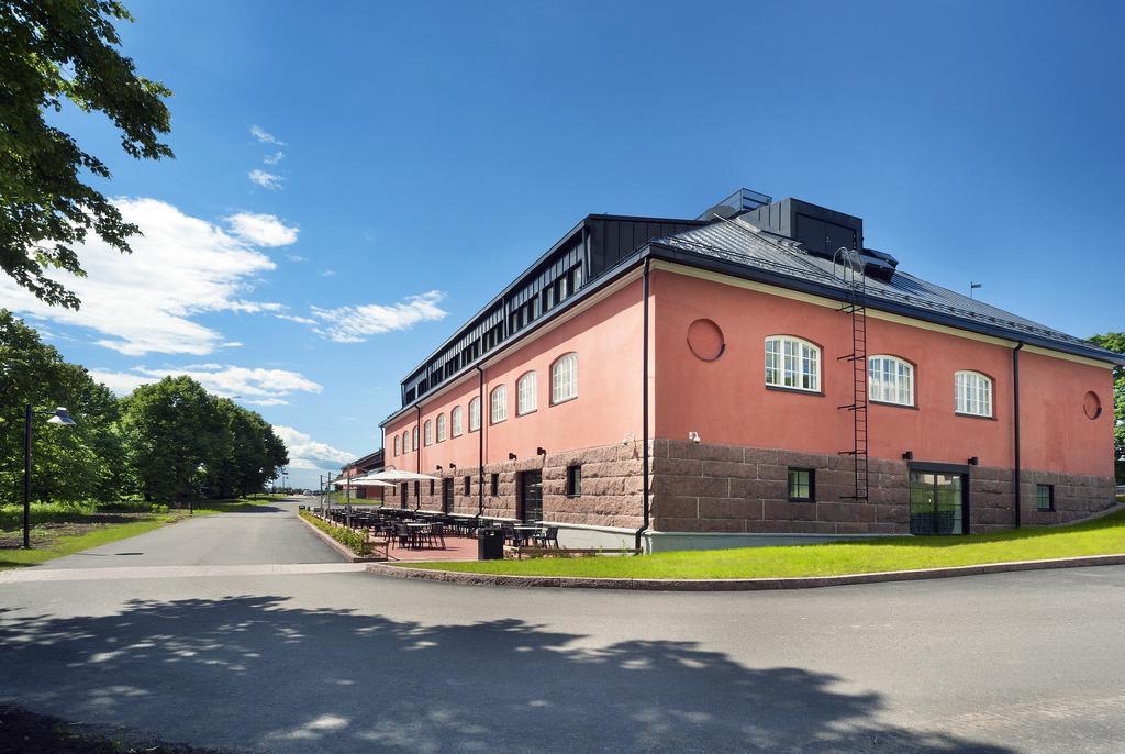 Haemeenkylaen Kartano Vanda Eksteriør bilde