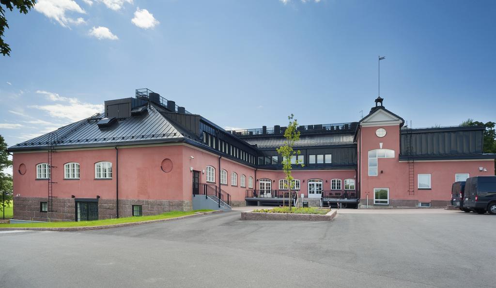 Haemeenkylaen Kartano Vanda Eksteriør bilde