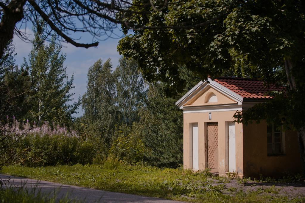 Haemeenkylaen Kartano Vanda Eksteriør bilde