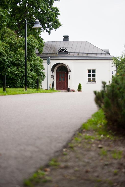 Haemeenkylaen Kartano Vanda Eksteriør bilde