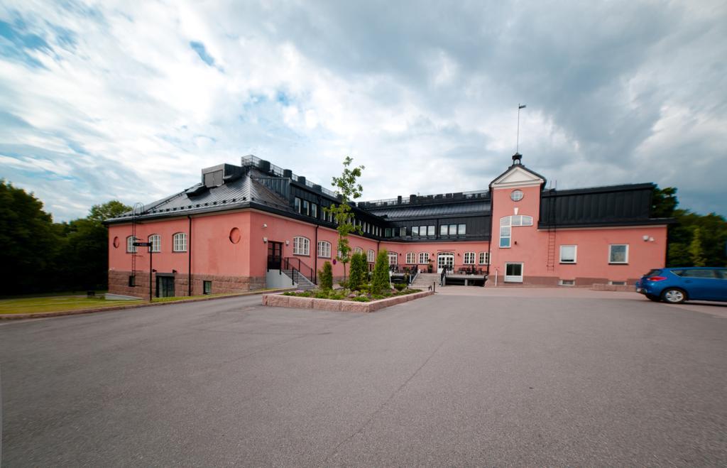 Haemeenkylaen Kartano Vanda Eksteriør bilde
